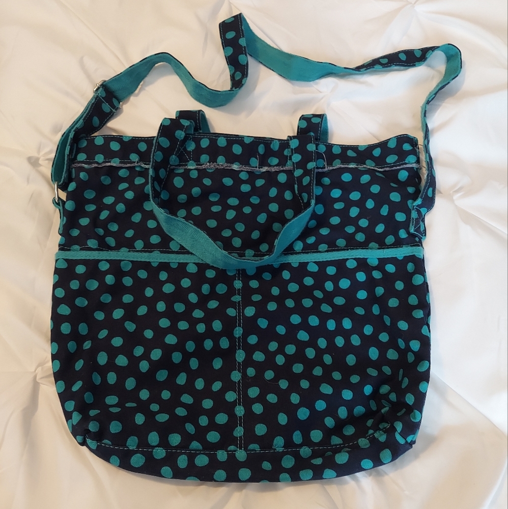 Retro Metro tote bag